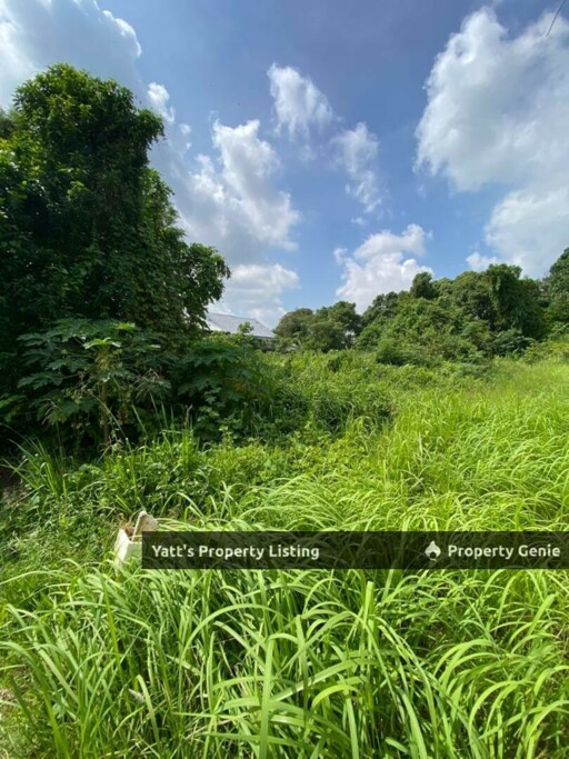 JOHOR BAHRU, BUNGALOW LOT FOR SALE HOT AREA, Jalan Sejahtera, Taman Desa Skudai