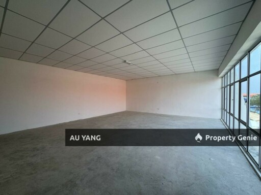 1.5-storey Detached Factory /Warehouse Kulim 1层半独立式仓库/工厂