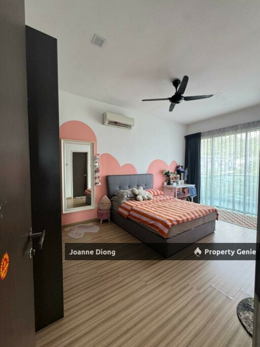 Taman Villa Perdana 3 Storey Semi D Kajang