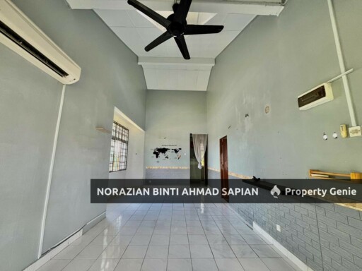 For Sale - Single Storey Seksyen 5, Taman Langat Jaya, Bangi