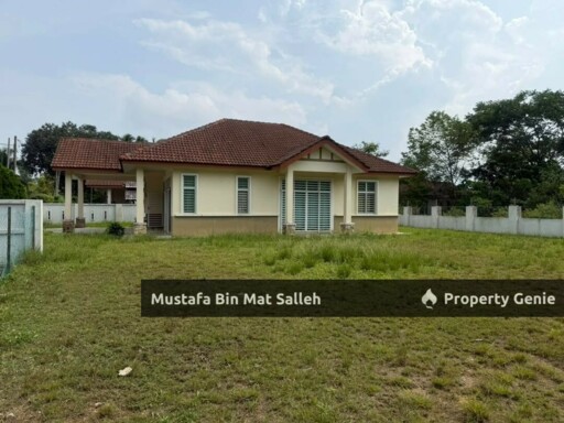 [Tanah Luas Open Facing] Taman Nilam, Kulim