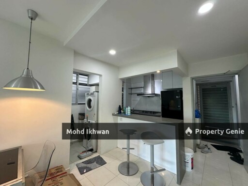 Suria Ixora Apartment Renovation Unit