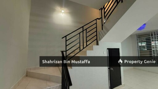 Double Storey, Taman Scientex Senai