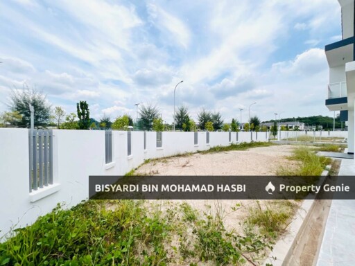 FACING OPEN CORNER LOT Double Storey Terrace Akina Phase 2 Kajang.