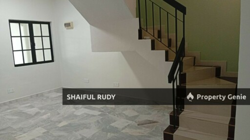 For Sale Double Storey Inter Taman Mulia Jaya Ampang NEWLY REFURBISHED