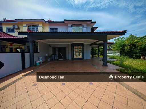 2 Storey Sri Pulai, Seremban, Sikamat, Pulai Impian, Desa Rhu (Corner & Renovated)