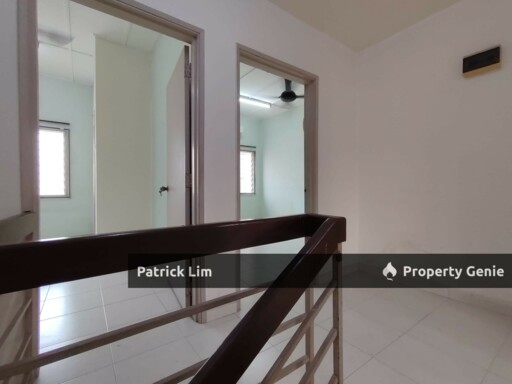Kota Laksamana Double Storey Terrace For Sale