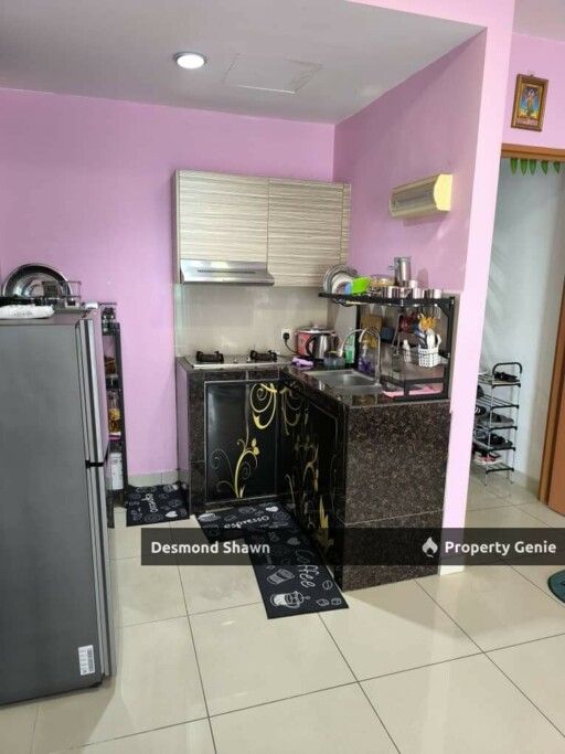 Parc Regency @ Plentong