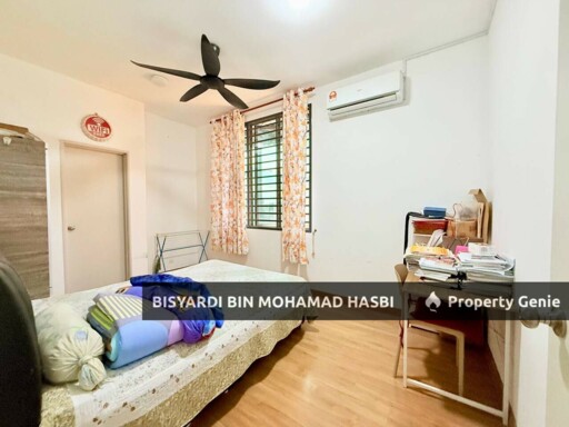 CORNER LOT & OPEN FACING Double Storey Terrace Laman Mawar Kota Seriemas Nilai, Negeri Sembilan.