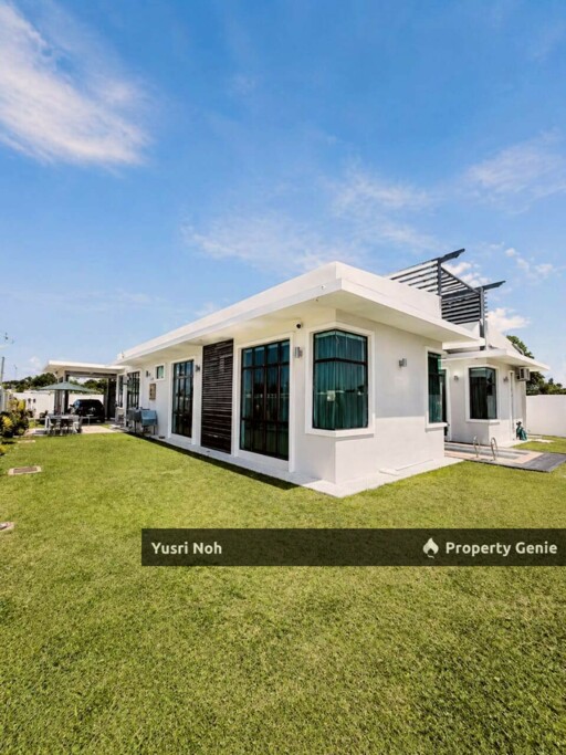 Luxury Resort Home Bungalow @ Palma Jaya Perdana, Seremban