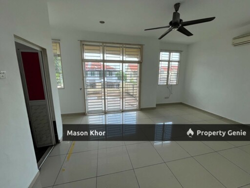 TAMAN MERPATI INDAH 2-STOREY SEMI-D PARTIALLY RENO 5719sf BATU KAWAN