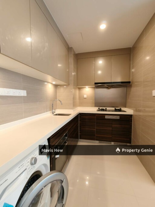 For Rent, R&F Princess Cove @JB Town, 1 Carpark, Fully Furnished