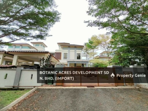 IVORRY VILLAS, PERDANA COLLEGE HEIGHTS,