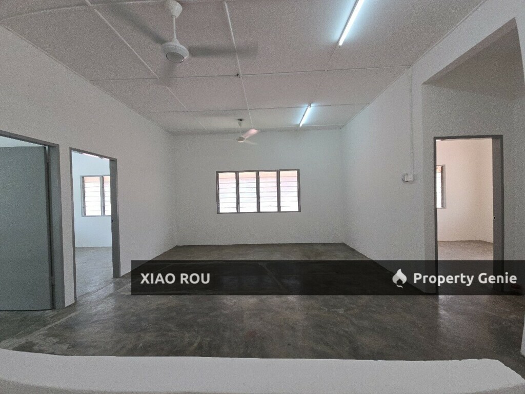 For Sale Bukit Beruang Double Storey Terraced House - Corner End Lot