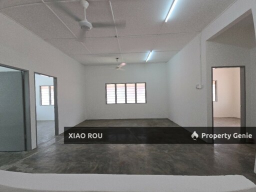 For Sale Bukit Beruang Double Storey Terraced House - Corner End Lot