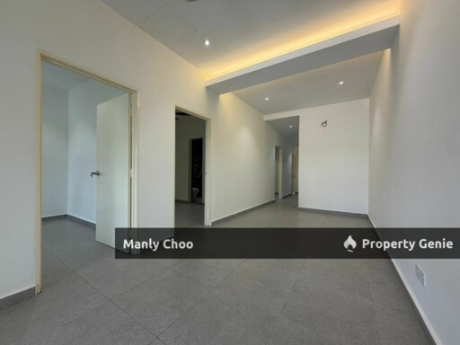 FREEHOLD Single Storey Terrace Bukit Serindit Semabok Ujong Pasir TOWN
