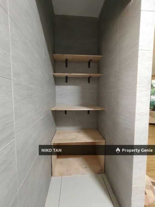 Larkin Residence 2 With Fully Furnished For Rent