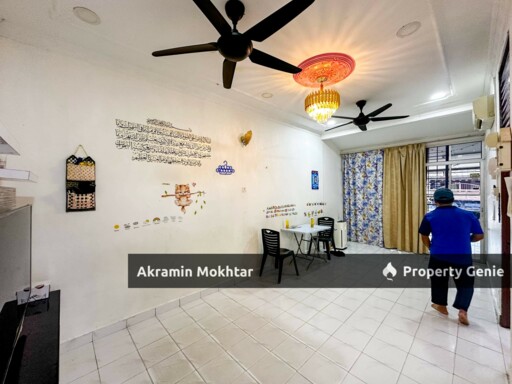 Renovated & Extended | 1 Storey Terrace Taman Sri Nanding Hulu Langat