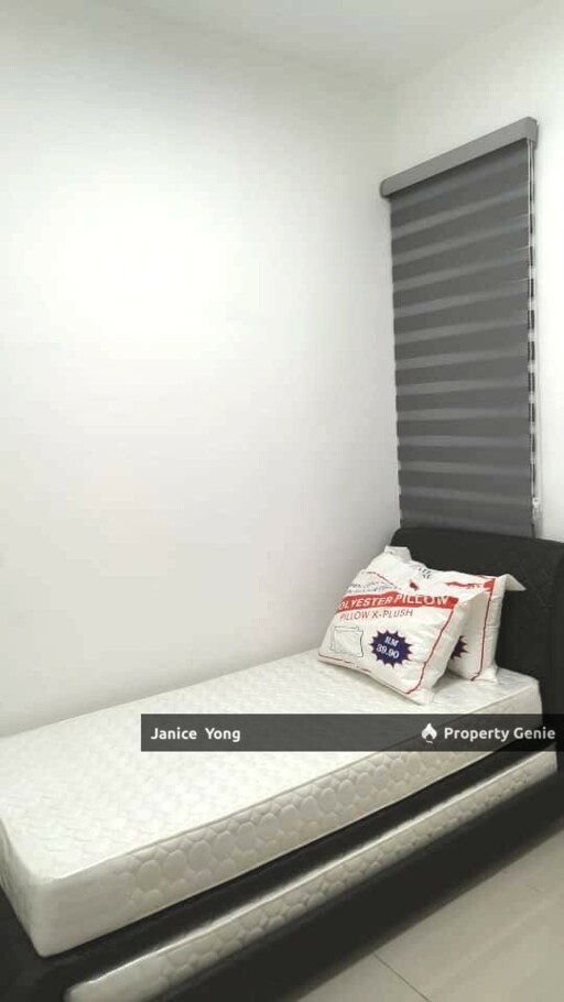 KSL Residence 2 @ Kangkar Tebrau