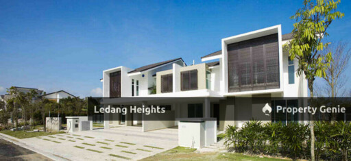 Ledang Heights