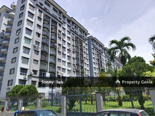 [Near to Desa Water Park] Abadi Indah Apartment
