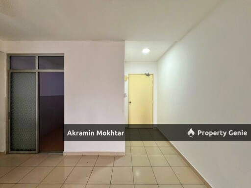 FREEHOLD & 2 PARKING | PEARL AVENUE CONDOMINIUM @ TAMAN BERJAYA KAJANG, SELANGOR
