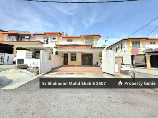 Salak Tinggi Double Storey