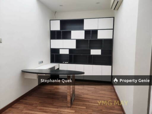 Ambang Botanic 1 Klang Fully Furnished Superlink House For Rent