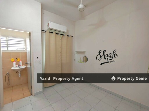 Double Storey, The Palm, HillPark Puncak Alam