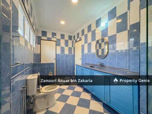 2 Storey Bungalow Country Heights Kajang