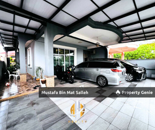 [Fully Renovated] Taman Merawan, Kulim