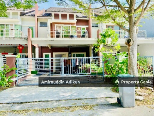 Rumah Murah Sendayan