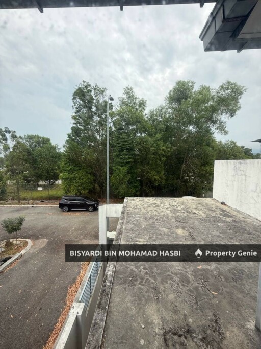 Facing Open 2 Storey Terrace House @ Albury 2, Lenggeng, Mantin. (Gated & Guarded)