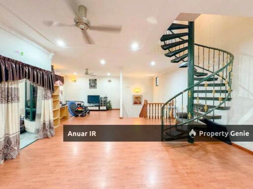 Bungalow 2.5 Storey Dato Abu Bakar Baginda, Bangi