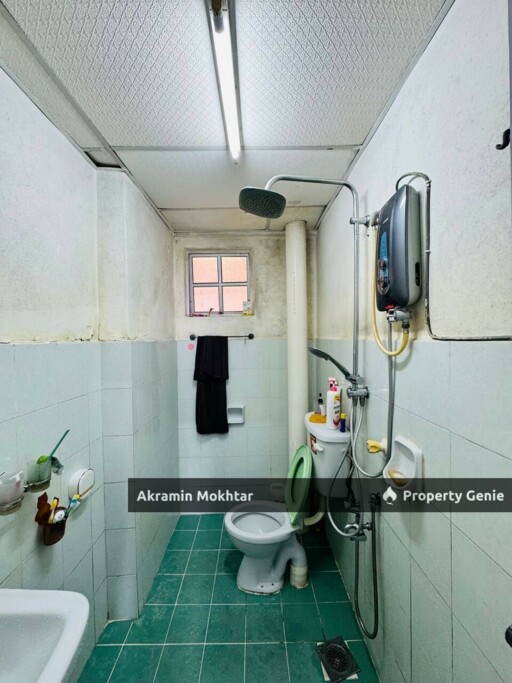 Nice & Clean Skyvillas Apartment Taman Serdang Perdana Near Sg Besi Highway