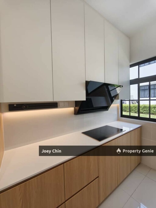 Eco Botanic 2@The Tate Brand New Double Storey House For Rent