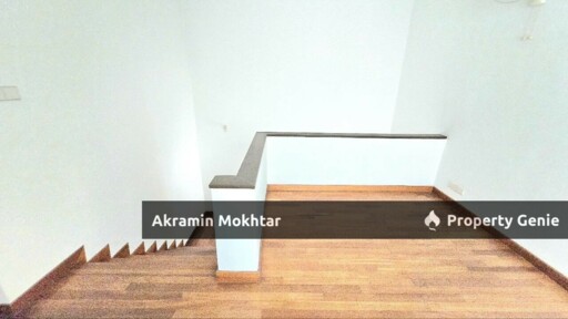FREEHOLD | SUPERLINK DOUBLE STOREY PENTAS 2 ALAM IMPIAN