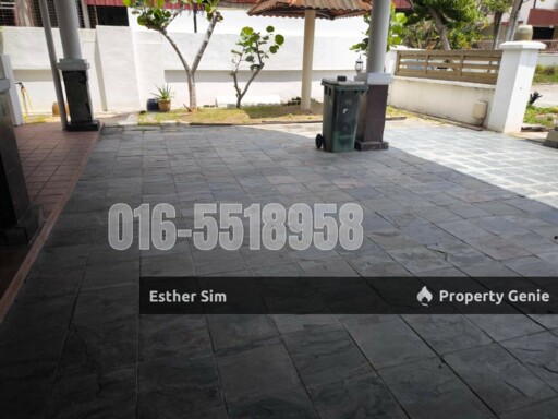 Century Garden Pantai Jerjak 2.5-Storey Semi-D  [Near Penang Bridge , Queensbay Mall]