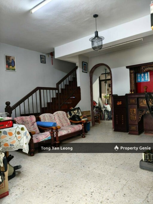 Taman Desa Duyong 2 Storey Terrace End Lot