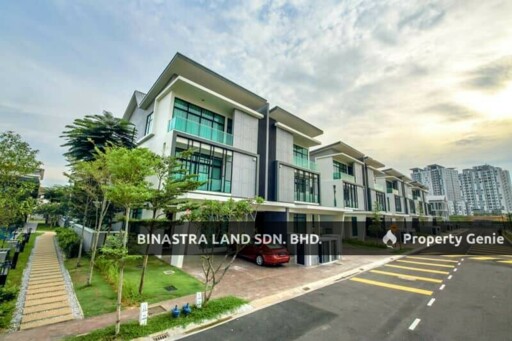 The Park @ Bukit Serdang