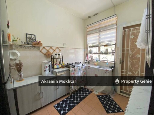 Facing Open | Double Storey Terrace Bandar Saujana Putra SP2, Jenjarom