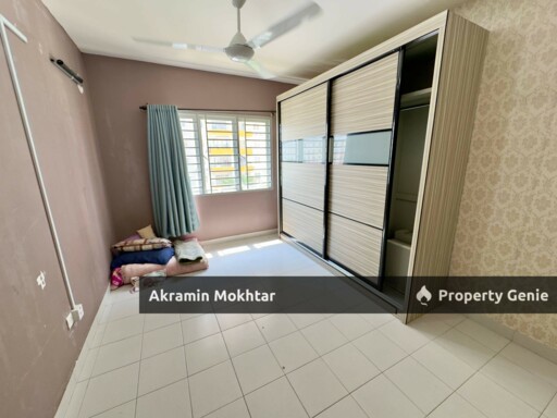 FREEHOLD, LOW LEVEL, RENOVATED & 2 PARKING | PANGSAPURI GAPURA BAYU JADE HILLS, KAJANG