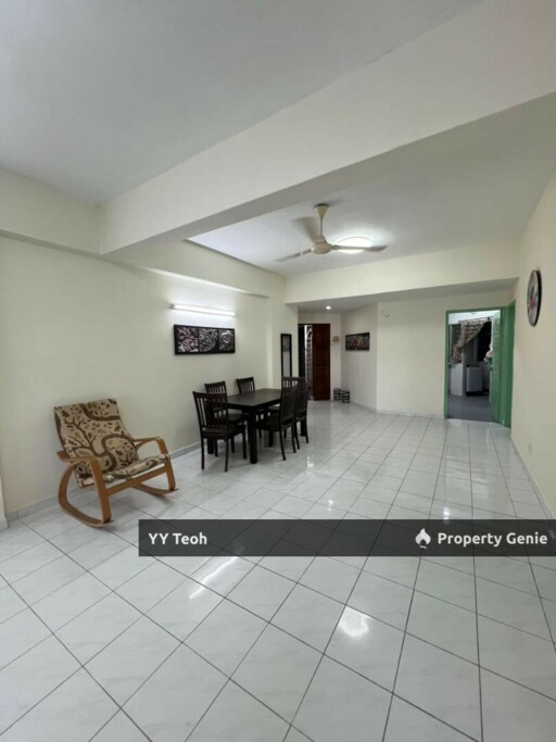 Pasir Mutiara Ujong Pasir Condominium High Floor