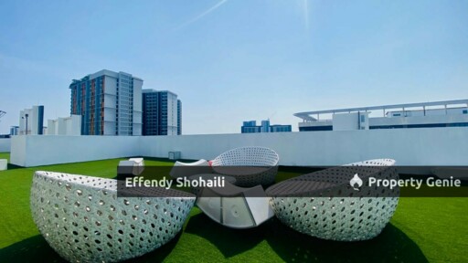 URBANA RESIDENCE CONDO ARA DAMANSARA