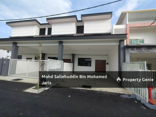 [FREEHOLD, OPEN TITLE] RUMAH TERES 2 TINGKAT BUKIT SETONGKOL 1 KUANTAN