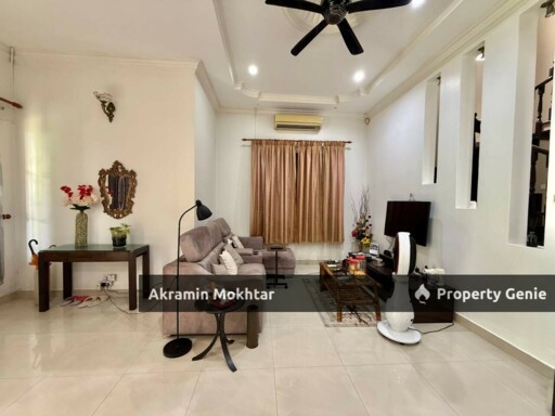 Freehold & Renovated | Double Storey Bungalow, Putra Hill Residency, Bandar Seri Putra, Kajang