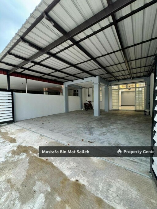 [Renovated] Teres 2 Tingkat, Zon Anggerik, Sungai Petani