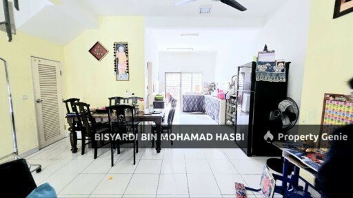 FACING OPEN 2 STOREY ECOHILL SEMENYIH .