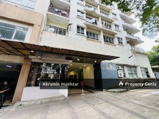 Renovated & 1 Parking | Park Avenue Condominium, Damansara Damai Selangor
