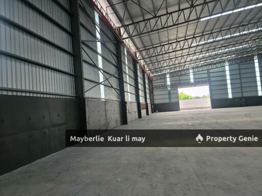 Telok Panglima Garang Factory /Warehouse for Sale